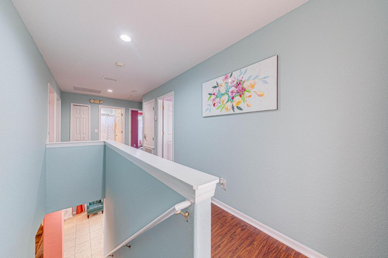 Affordable 4 Bedroom Luxury Villa Near Disney/Private Pool/Arcade/Game Room 奥兰多 外观 照片