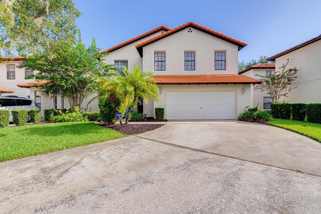 Affordable 4 Bedroom Luxury Villa Near Disney/Private Pool/Arcade/Game Room 奥兰多 外观 照片