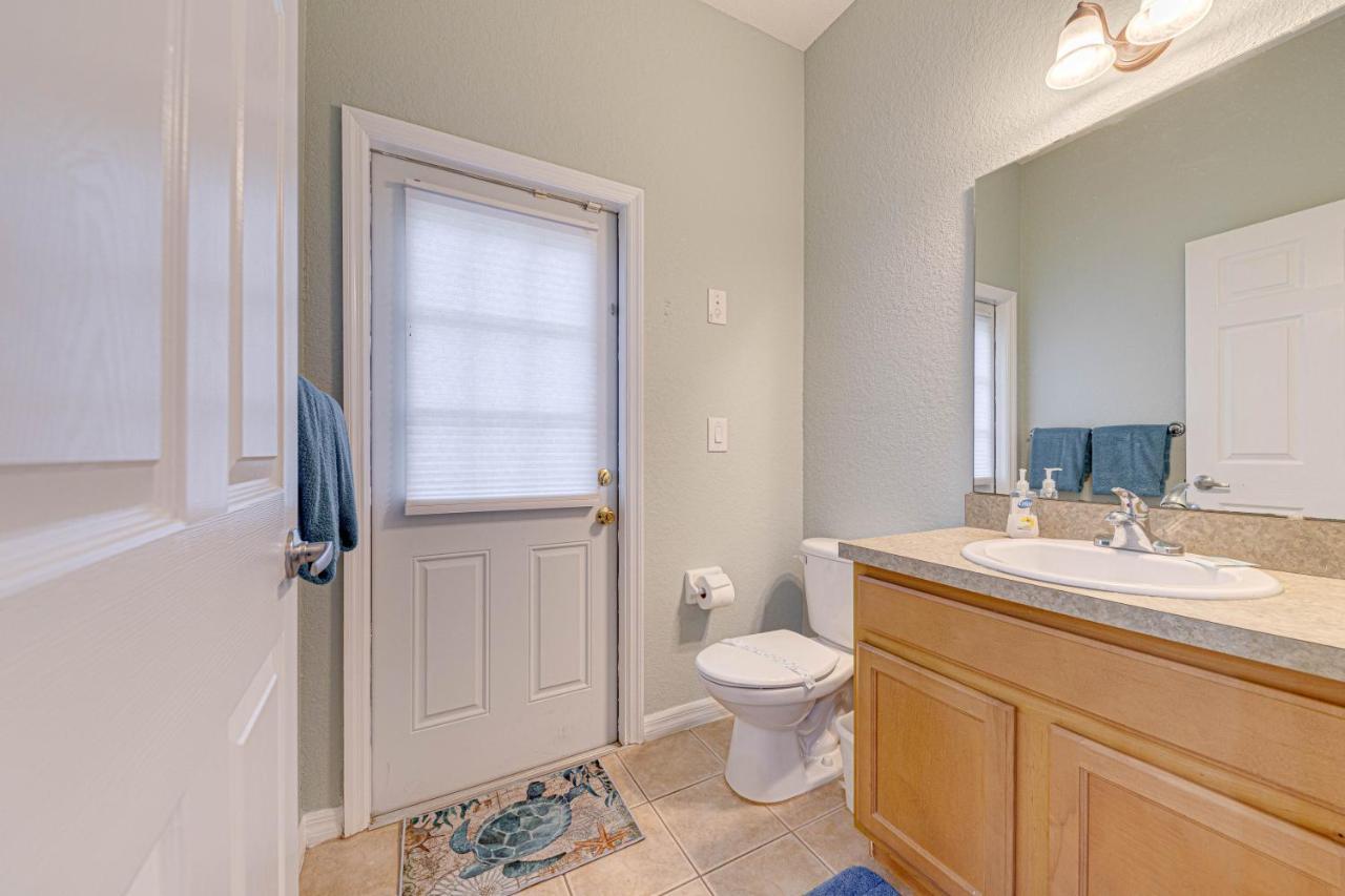 Affordable 4 Bedroom Luxury Villa Near Disney/Private Pool/Arcade/Game Room 奥兰多 外观 照片