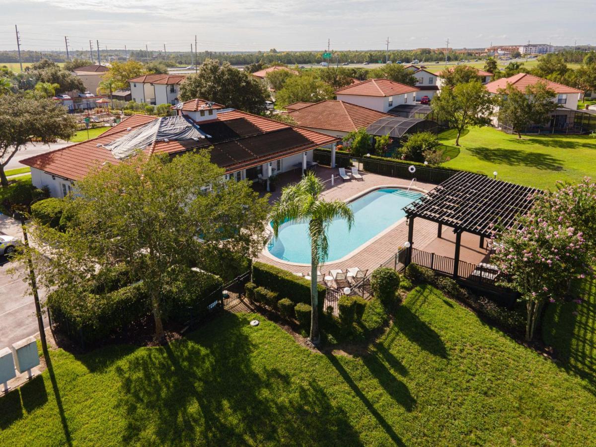 Affordable 4 Bedroom Luxury Villa Near Disney/Private Pool/Arcade/Game Room 奥兰多 外观 照片