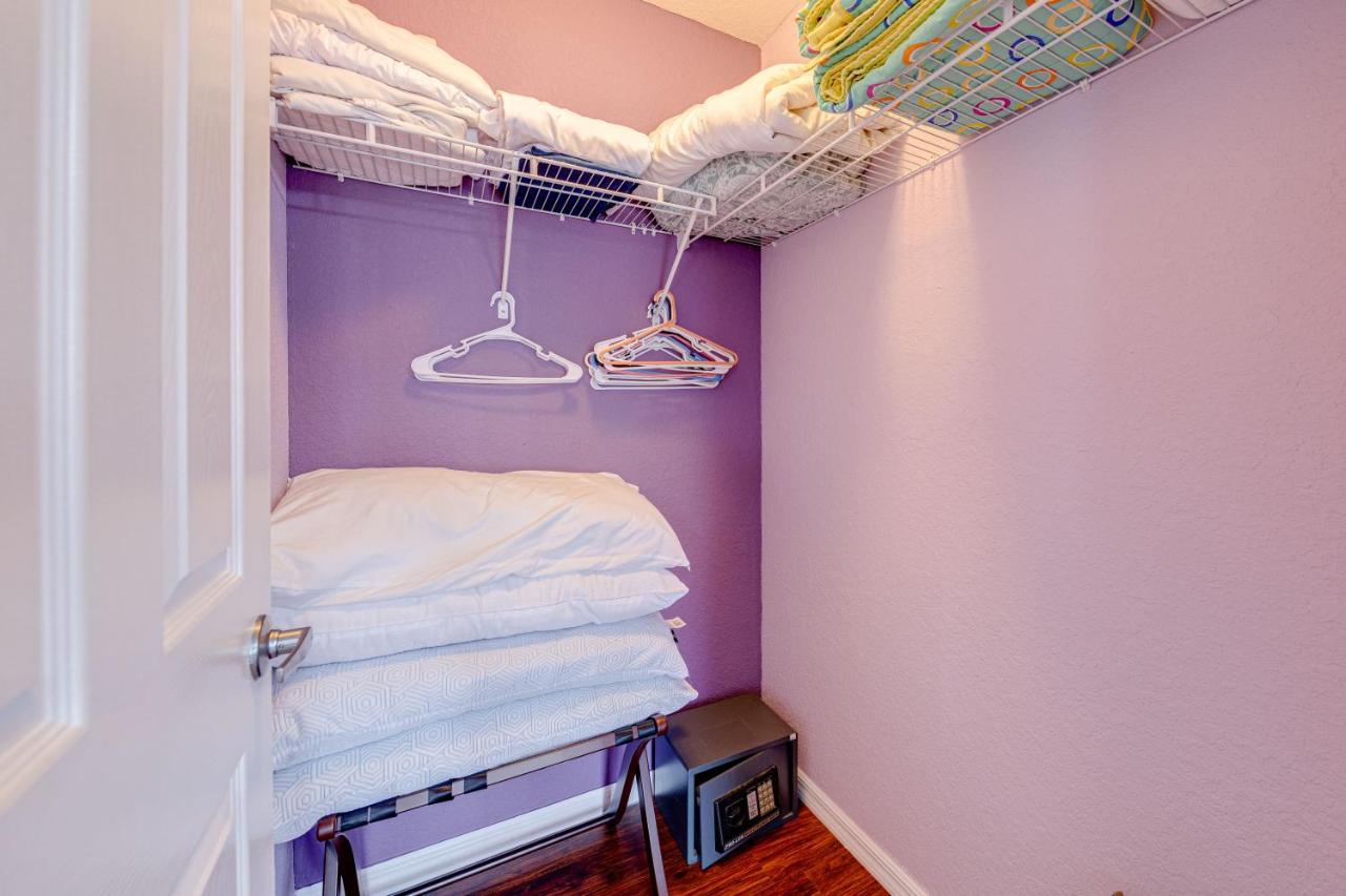 Affordable 4 Bedroom Luxury Villa Near Disney/Private Pool/Arcade/Game Room 奥兰多 外观 照片