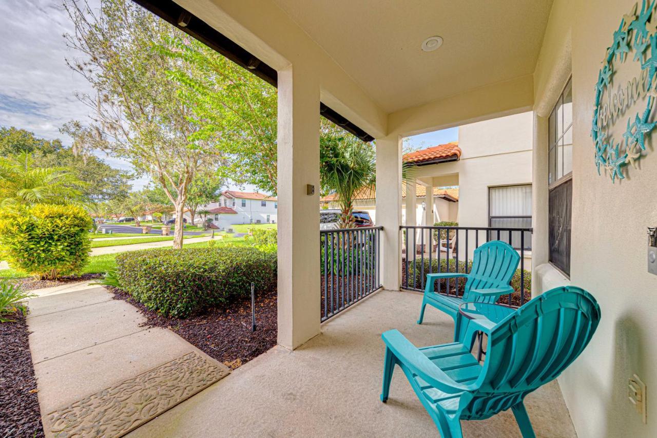 Affordable 4 Bedroom Luxury Villa Near Disney/Private Pool/Arcade/Game Room 奥兰多 外观 照片