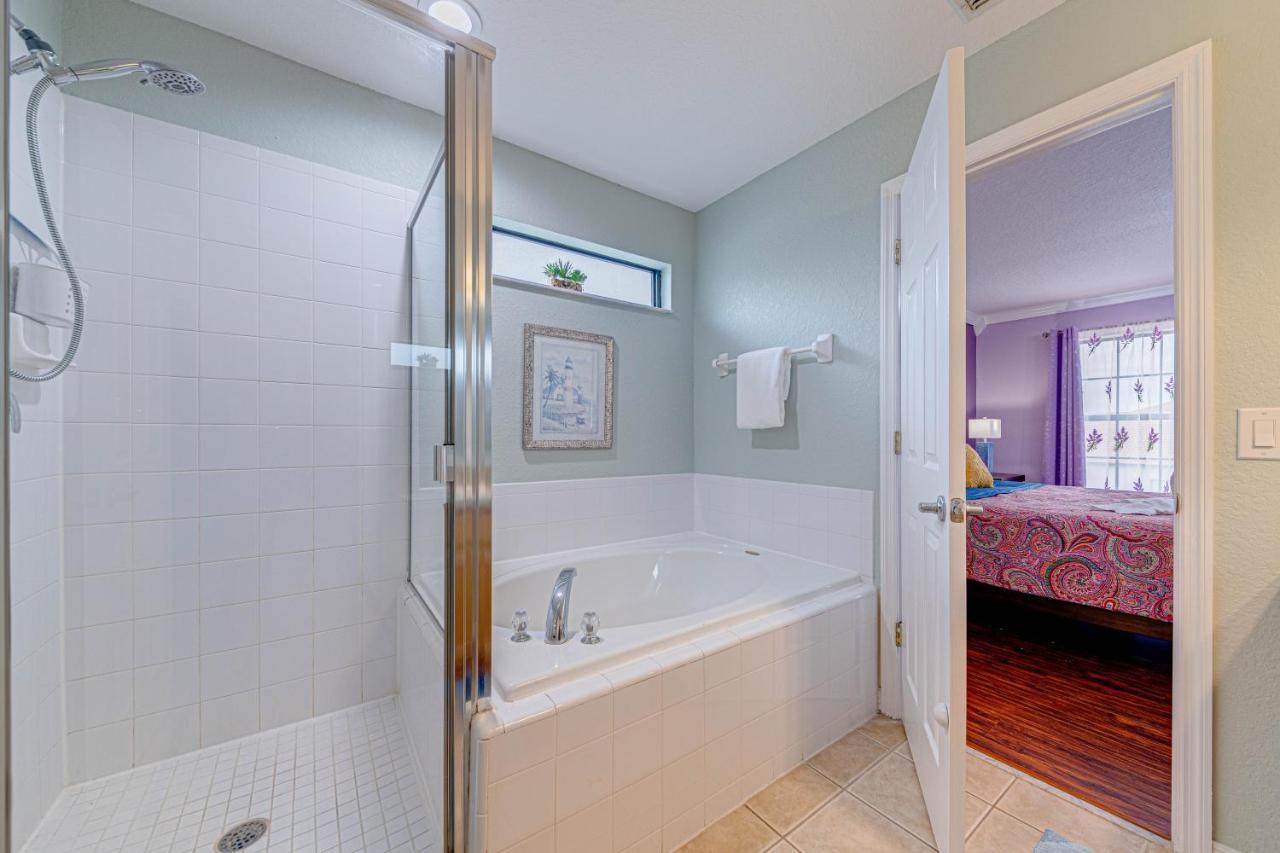 Affordable 4 Bedroom Luxury Villa Near Disney/Private Pool/Arcade/Game Room 奥兰多 外观 照片