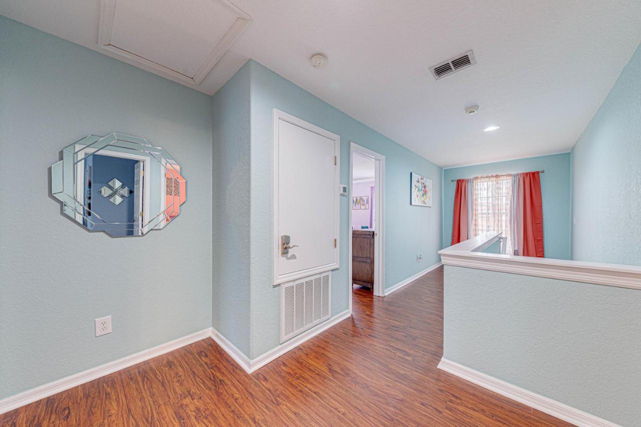 Affordable 4 Bedroom Luxury Villa Near Disney/Private Pool/Arcade/Game Room 奥兰多 外观 照片