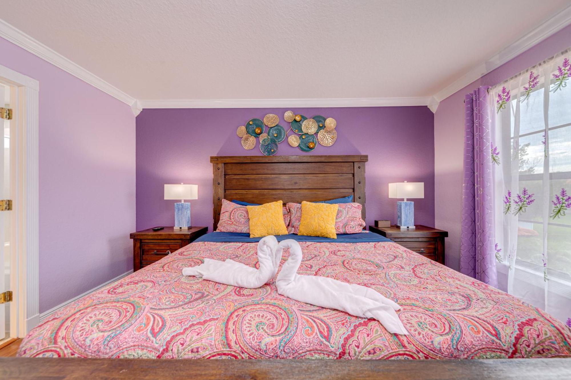 Affordable 4 Bedroom Luxury Villa Near Disney/Private Pool/Arcade/Game Room 奥兰多 外观 照片